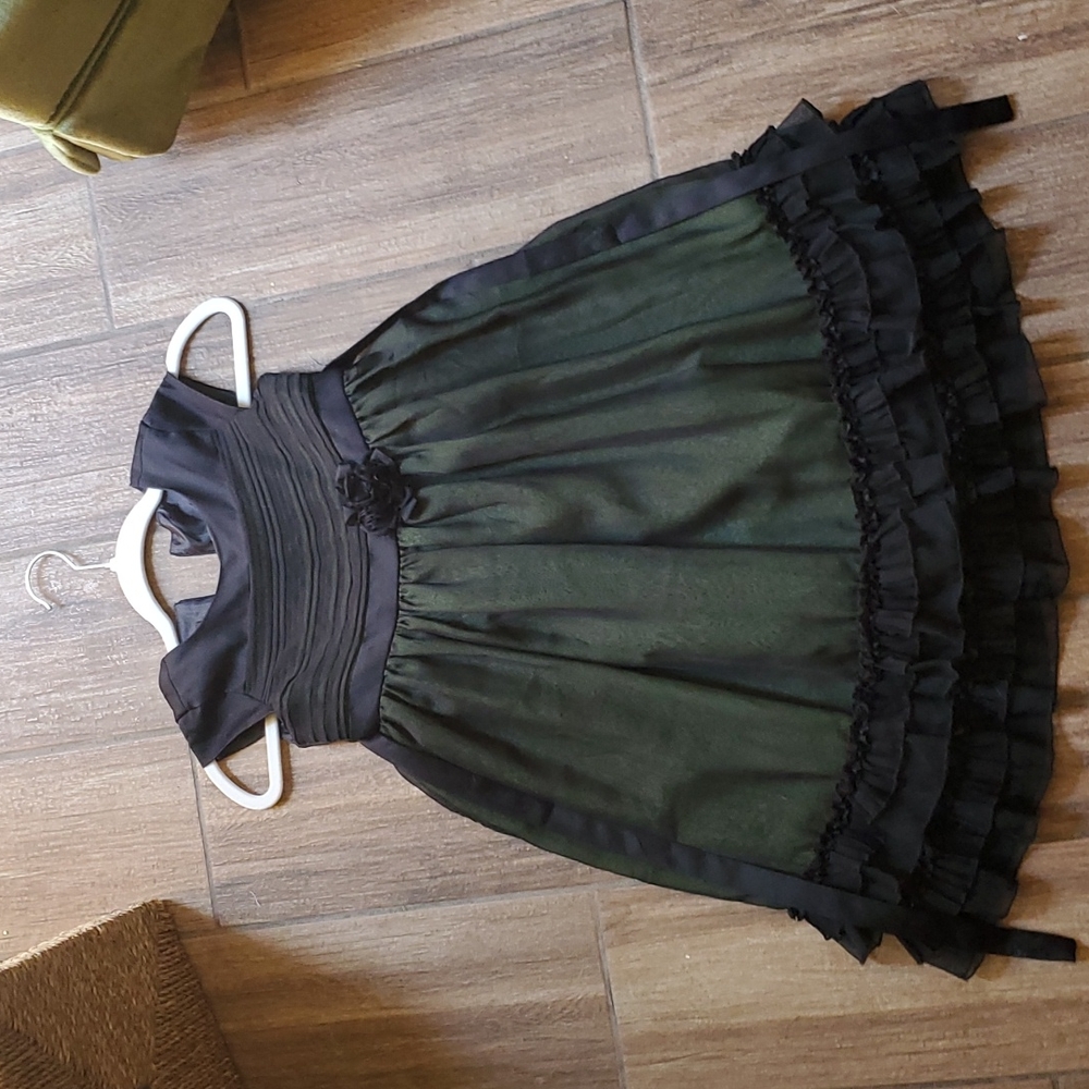 Isobella and Chloe Girls Dress.
